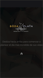 Mobile Screenshot of bodayplaya.com
